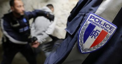 Рашистський терорист готував теракт у Парижі